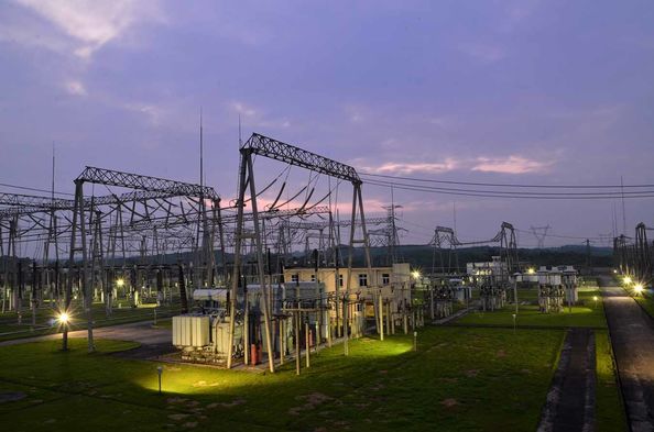 jakość Odgromnik podstacji fabryka