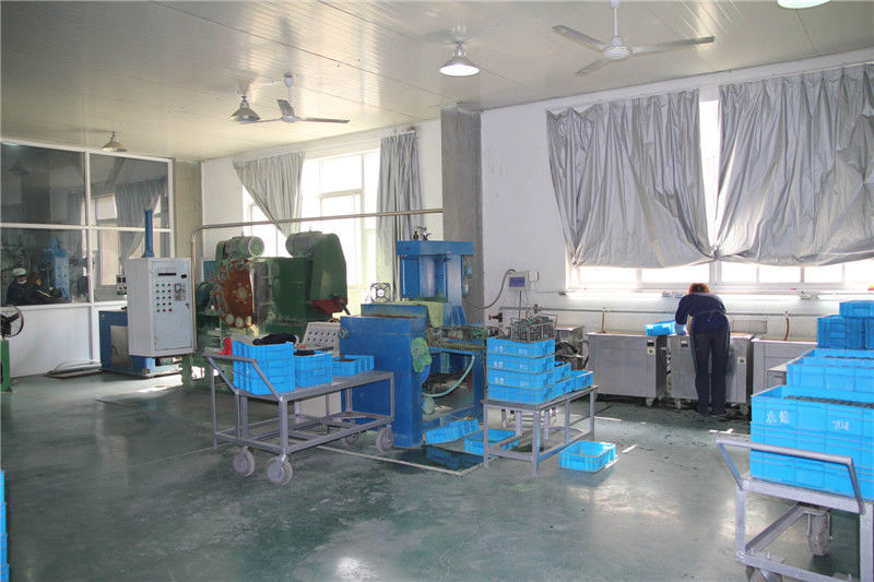 Hangzhou Yongde Electric Appliances Co.,Ltd linia produkcyjna producenta
