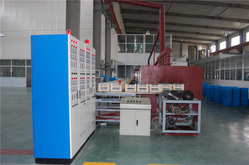 Hangzhou Yongde Electric Appliances Co.,Ltd linia produkcyjna producenta