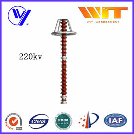 Dobra cena Ochronnik przepięciowy wysokiego napięcia z tlenku metalu 220KV z dobrą zdolnością uszczelnienia w Internecie