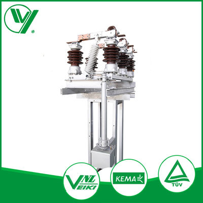 Dobra cena Normalnie typ niskonapięciowego odłącznika podstacji Mechanizm ręczny 12KV w Internecie