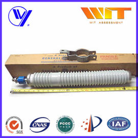 Dobra cena Obwód wysokiego / średniego napięcia 220 kV ogranicznik tlenku cynku z ceramiczną obudową, IEC60099-4 w Internecie