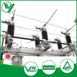 Dobra cena GW4 Odłącznik niskiego napięcia typu podstacji 40,5KV z mechanizmem obsługiwanym ręcznie w Internecie