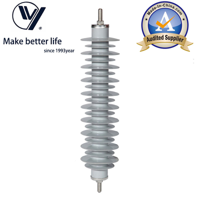 Dobra cena YH10W5-36 36kV 10ka ZnO Substation Lightning Arrester w Internecie